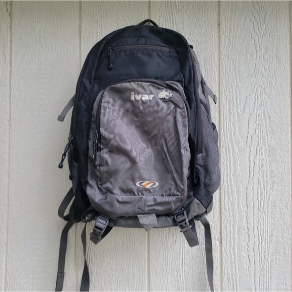 IVAR backpack Alta backpack - Picture 1 of 6